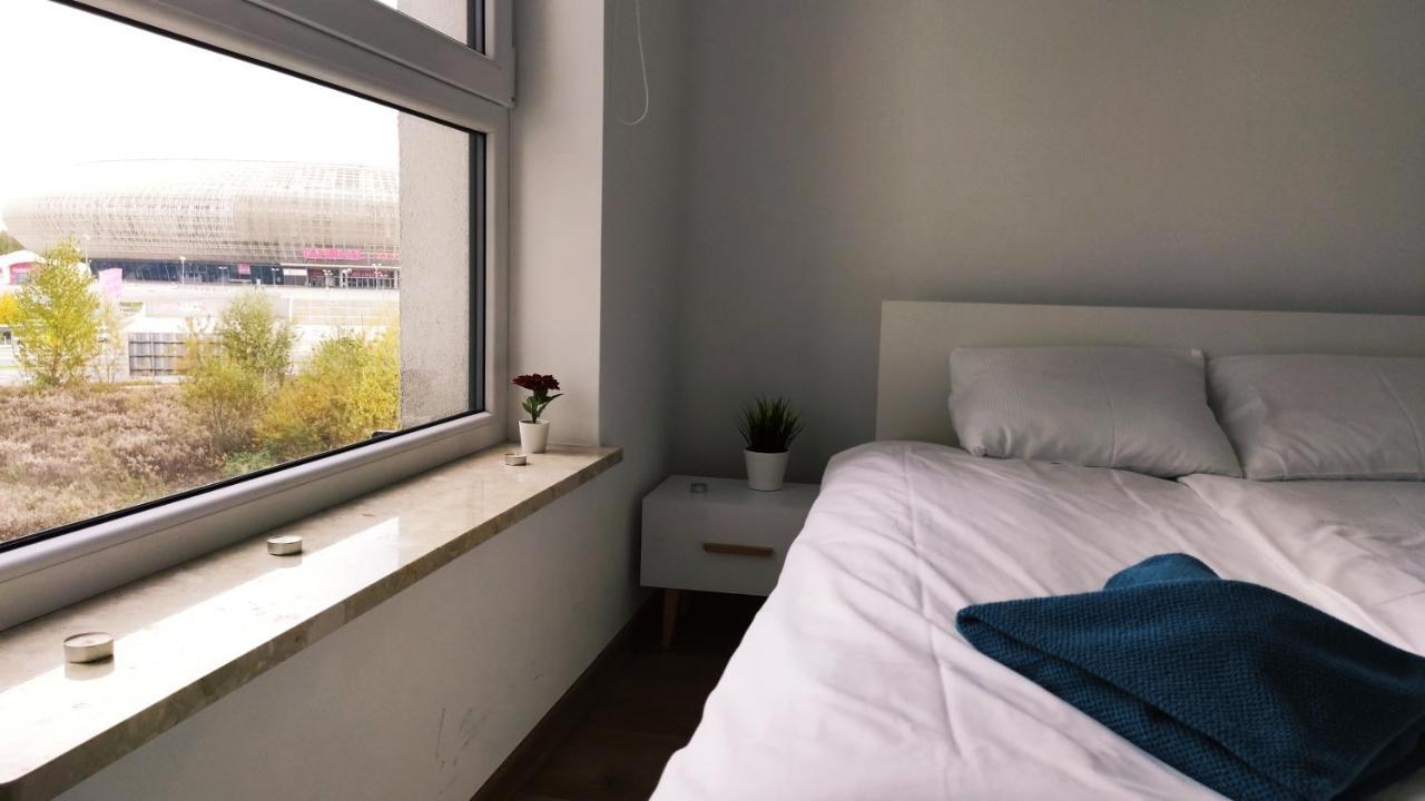 Dabska 26 By Homeprime Krakow Bagian luar foto