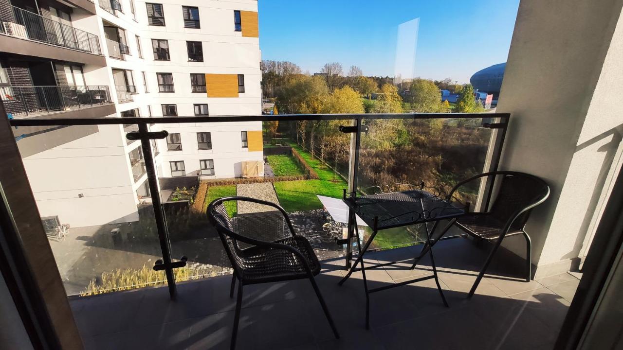 Dabska 26 By Homeprime Krakow Bagian luar foto
